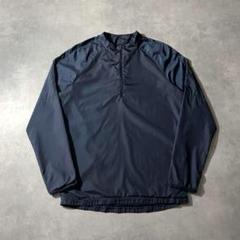 00s NIKE halfzip nylon teck pullover y2k