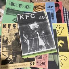 30年前の物　影山ヒロノブ　公式ファンクラブ　通信16冊