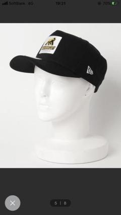 XLARGE キャップ