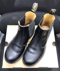 Dr.Martens Air Wair 2976 11853001 黒 スムース