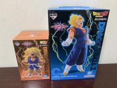 一番くじ ドラゴンボール 孫悟空 フィギュア 3体セット 2025年最新】超サイヤ人3孫悟空 一番くじの人気アイテム - メルカリ