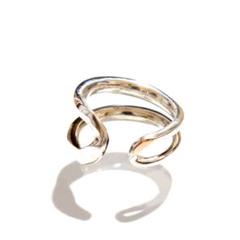 CAFCA カフカ　silver &gold chain ring 2025年最新】Cafca リングの人気アイテム - メルカリ