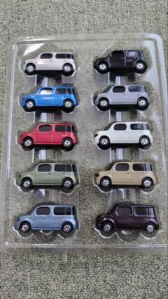 ⭐︎非売品⭐︎美品⭐︎トミカ ミニカーセット 日産キューブ 13台 imgrc0091477928.jpg