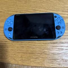 PS Vita 本体 青