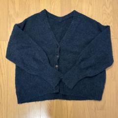 CITYSHOP モヘアミックスカーディガン - メルカリ