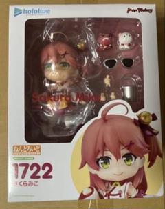 未開封　さくらみこ ねんどろいど ホロライブ　フィギュア hololive SUPER EXPO 2025 | GOOD SMILE COMPANY