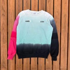 ambush　アンブッシュ　スウェットトレーナー　古着　サイズSのサムネイル