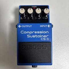 【新品同様・極美品】BOSS CS-3 Compressor Boss Cs 3 for sale | eBay