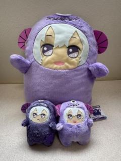 即可 アイナナ モンぬい ぬいぐるみ でかモン アニカフェ キーホルダー 壮五 即可 アイナナ モンぬい ぬいぐるみ でかモン アニカフェ