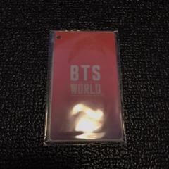 BTS JPFC FC継続特典 当選 直筆サイン入り パスケース SUGA