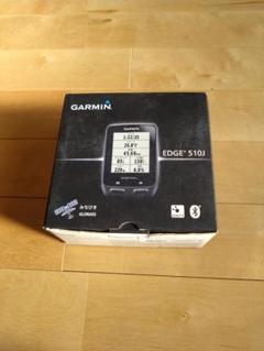GarminEdge510J　新品未使用　ガーミン　ロードバイク □美品□GARMIN ガーミン EDGE 510J エッジ GPSサイクル