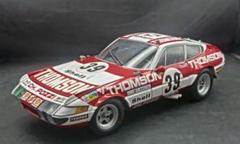 絶版未展示品　京商 1/18 フェラーリ365GTB Yahoo!オークション -「365gtb 1／18」の落札相場・落札価格
