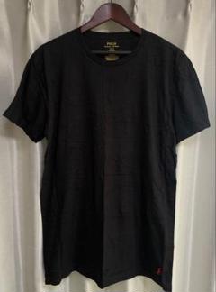 正規★未使用★2枚組★ポロラルフローレン★コットンワンポイントTシャツ★XL★のサムネイル