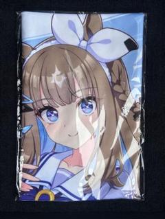 ウマ娘　応援タオル　アーモンドアイ　新品未開封 ウマ娘 アーモンドアイ 公式応援タオル - メルカリ