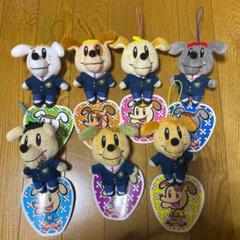 GENE高 マスコットセット スクールマスコット