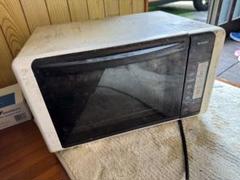 【昭和レトロ　激レア83年製】シャープ　電子レンジ　　実働品 シャープ 電子レンジ 87年制 引渡しのみ (WORKAHOLIC) 保谷の