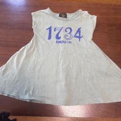 Urban Garment マーキーズLSPノースリーブワンピース 80