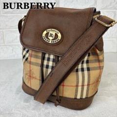 楽天市場】【バッグ】BURBERRY バーバリー ショルダーバッグ