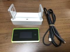 WX06本体+専用クレードル 箱、説明書無し