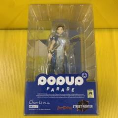 か467 未開封 POP UP PARADE 春麗 35th アニバーサリー POP UP PARADE 春麗