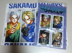 SAKAMOTO DAYS ピンナップ