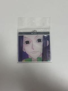 HUNTER × HUNTER イルミ BIGアクリルキーホルダー