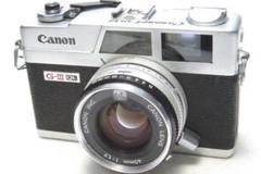 2025年最新】canon canonet ql17の人気アイテム - メルカリ
