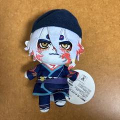 薬売り】劇場版モノノ怪 ぬいぷりけおすわり ちびぐるみ4種類セット