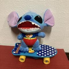 ディズニースティッチエルビススーパーヒーロー