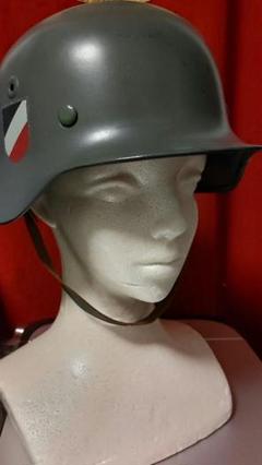 本命ギフト 2025年最新】ドイツ軍ヘルメットの人気アイテム - メルカリ 個人装備