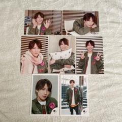 2025年最新】渡辺翔太 公式写真 jrの人気アイテム - メルカリ