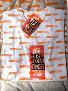 ブラックアイパッチ BIP tee OG 新品 白 ホワイト チーム友達 M