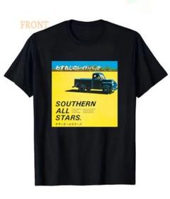 2025年最新】サザンオールスターズ tシャツ lの人気アイテム