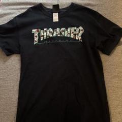 THRASHER ブラック Tシャツ Mのサムネイル