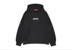 2025年最新】supreme パーカー ブラックの人気アイテム - メルカリ