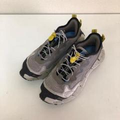リーボック ジグ キネティカ II エッジ Vibram 23.5 グレー