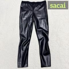 2025年最新】sacai スパッツ・レギンスの人気アイテム - メルカリ
