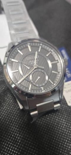 セイコー プレサージュ 自動巻き 腕時計 SEIKO