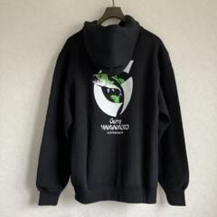 ラッセル× Gary YAMAMOTO ADRESS SIGN HOODIE