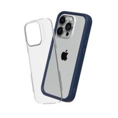 iPhone 15 Pro Max Mod NX ケース ネイビーブルー