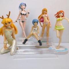 美少女フィギュア　まとめ売り28個セット　可愛い　女の子　水着 水着美少女フィギュアまとめ売り - メルカリ