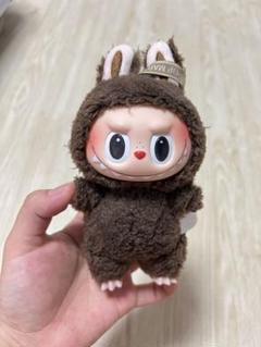 【正規品】　ラブブ LABUBU シークレットcocoa ココア 正規品 POPMART ラブブ シークレット マカロン チェスナット