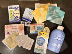 スキナベーブ 赤ちゃん用入浴剤&哺乳瓶除菌料&【新品未開封】サンプル