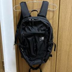 karrimor 黒 リュック・バックパック