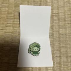 関西万博日本館キティちゃんピンバッジ　クビレヅタ