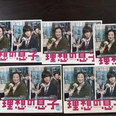 理想の息子　全5巻レンタル落ち DVD