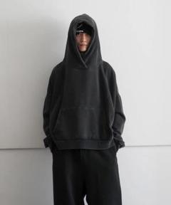 【新品】Entire Studios Heavy Hood ブラックMのサムネイル