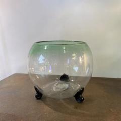 金魚鉢 猫脚 ガラス製品 昭和レトロ m54979202290_1.jpg?1684659487