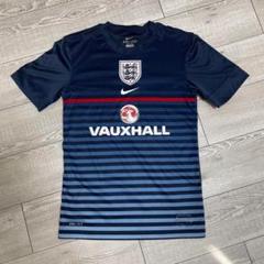 VAUXHALL ナイキジャージー上下 Mイングランド代表サッカー
