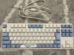 【Varmilo】【美品】アミロ 海の音色 92キー 日本語配列 キーボード